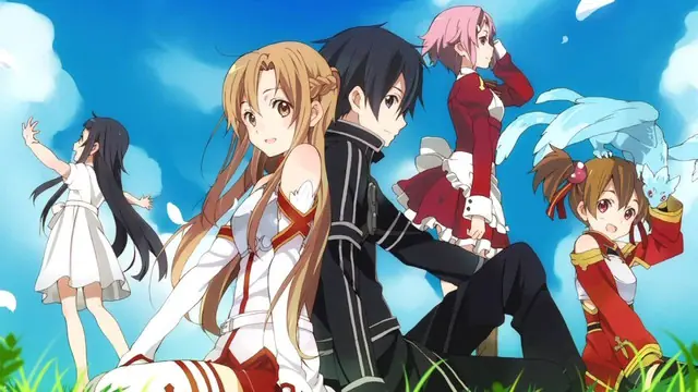 anime