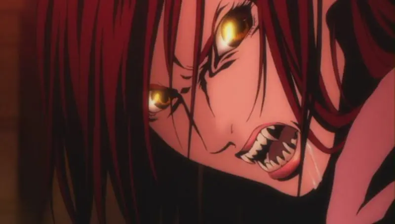 resena anime