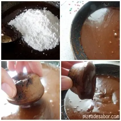 triple chocolate