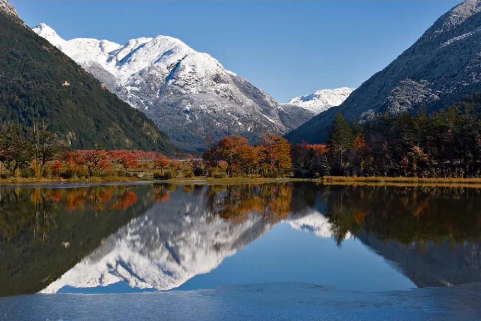 El lugar mas hermoso del mundo: la patagonia desconocida