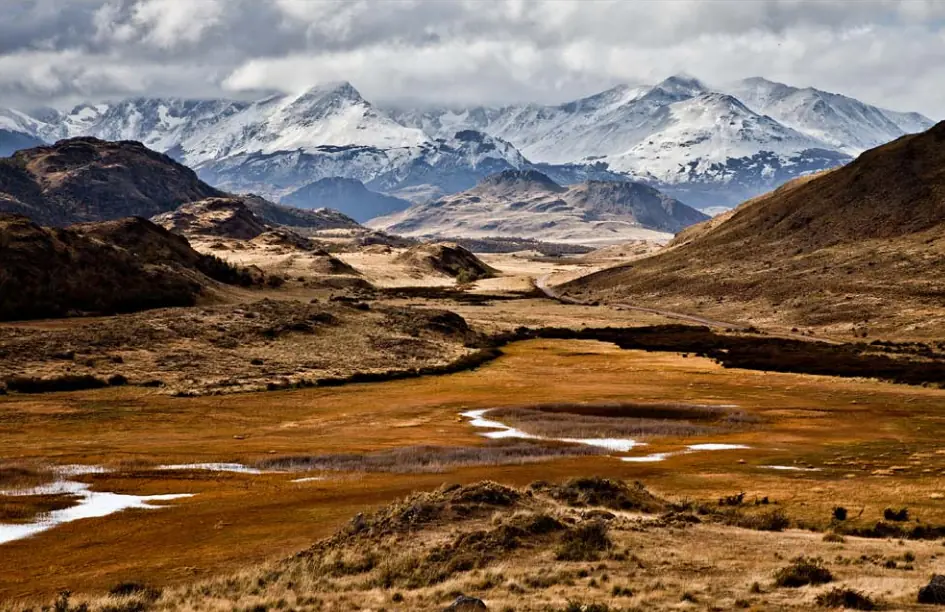 El lugar mas hermoso del mundo: la patagonia desconocida