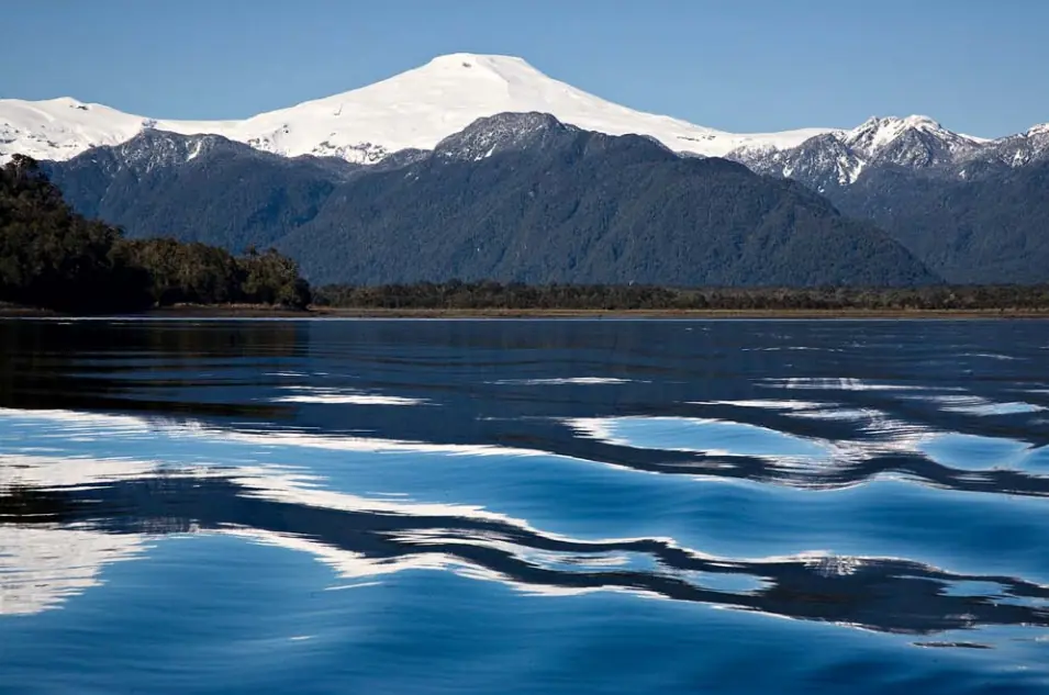 El lugar mas hermoso del mundo: la patagonia desconocida