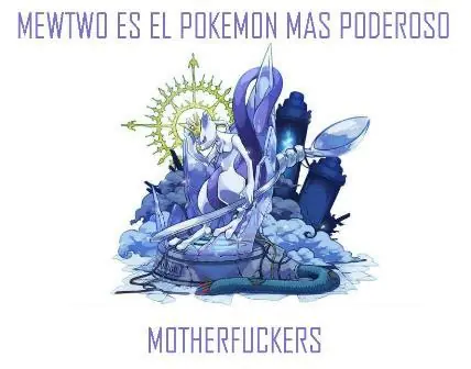 Mewtwo origenes