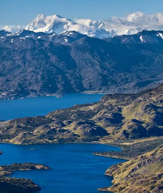El lugar mas hermoso del mundo: la patagonia desconocida