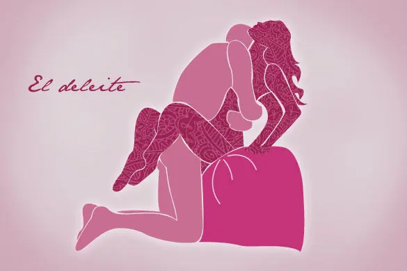 Las 7 posturas sexuales preferidas por las 2lincesas