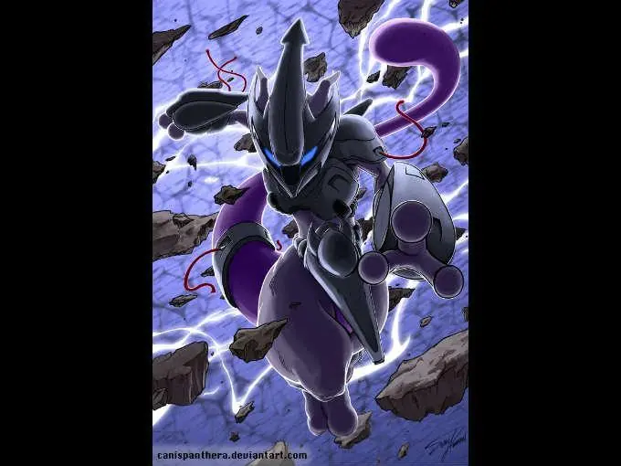 Mewtwo origenes