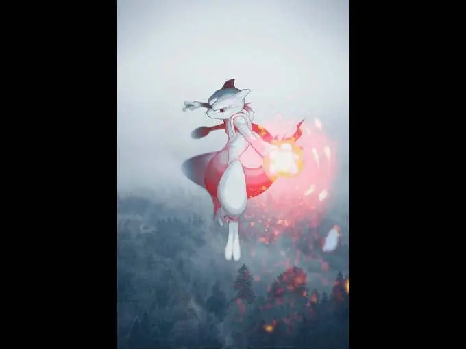 Mewtwo origenes Mewtwo origenes