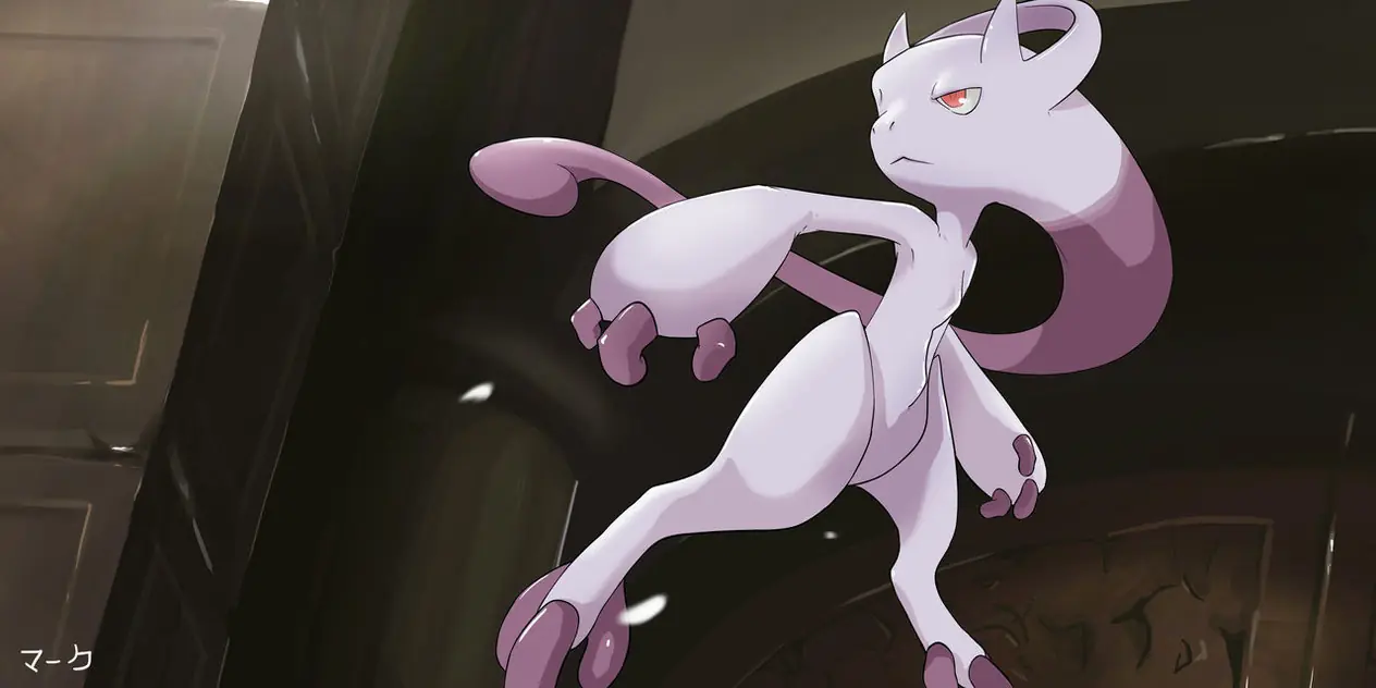Mewtwo Mewtwo
