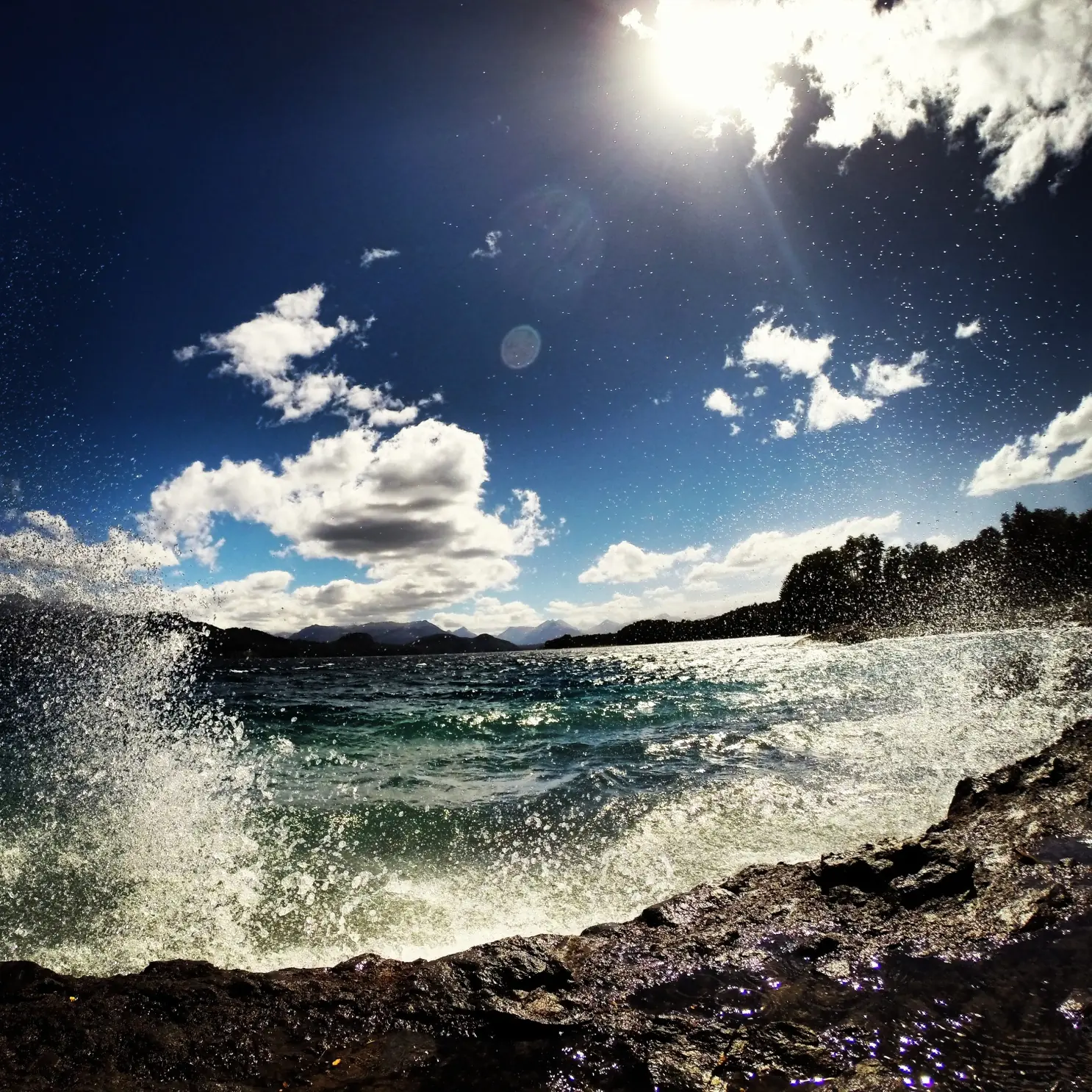 Bariloche. Mis fotos con GoPro y Galaxy S4.