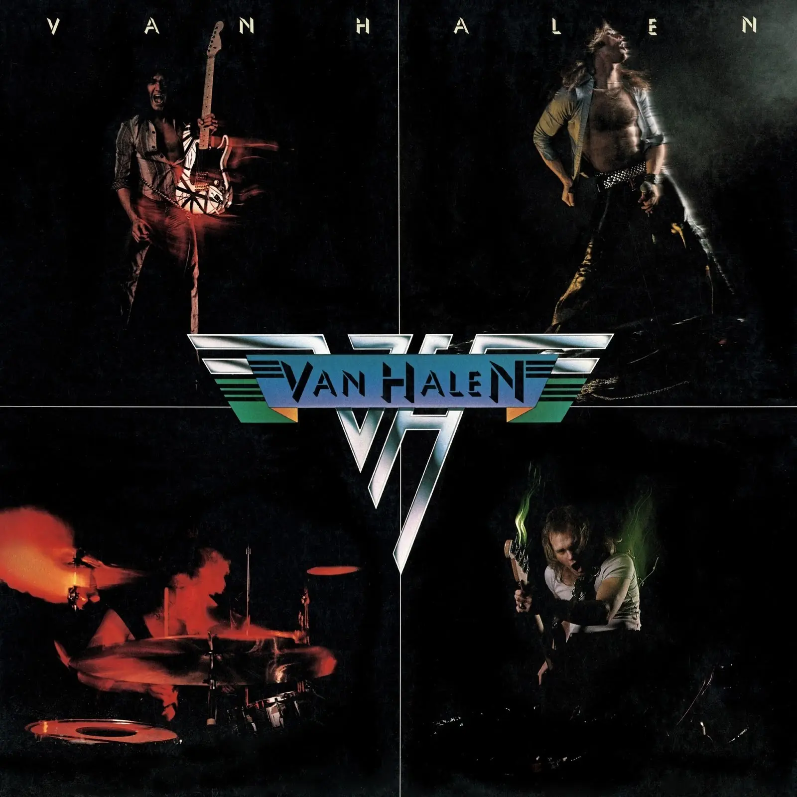 36 años del debut de Van Halen (1978)