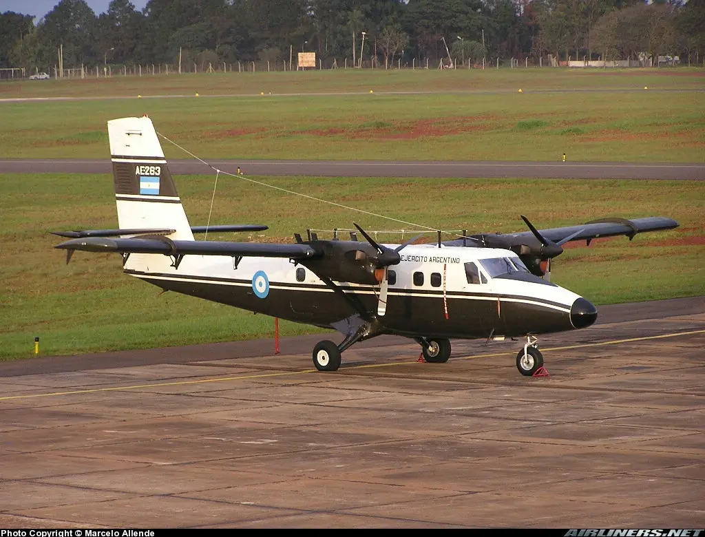 Aviacion militar