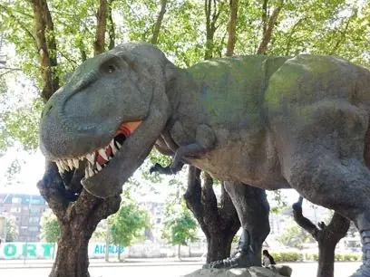 parque de diversiones