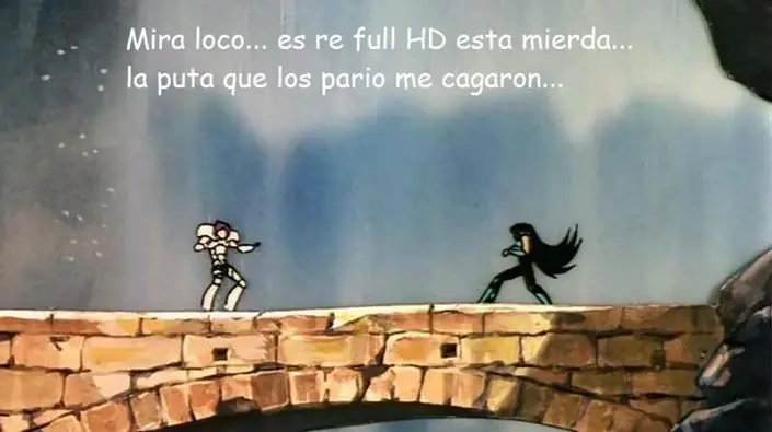 doblaje argento