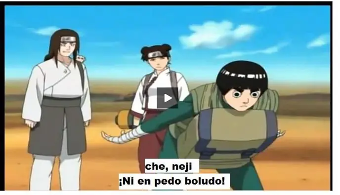 Anime Doblaje Argentino