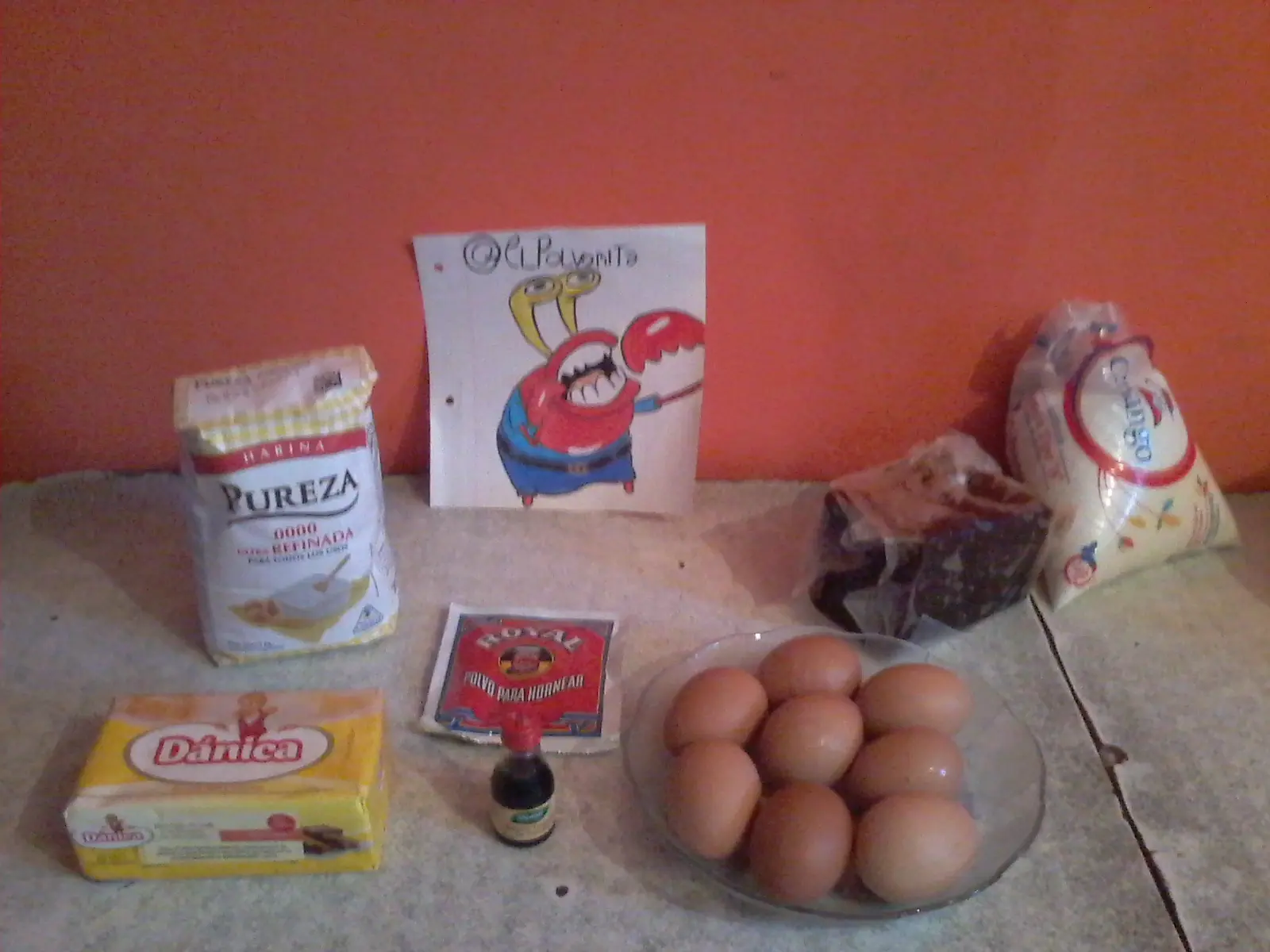 comida casera