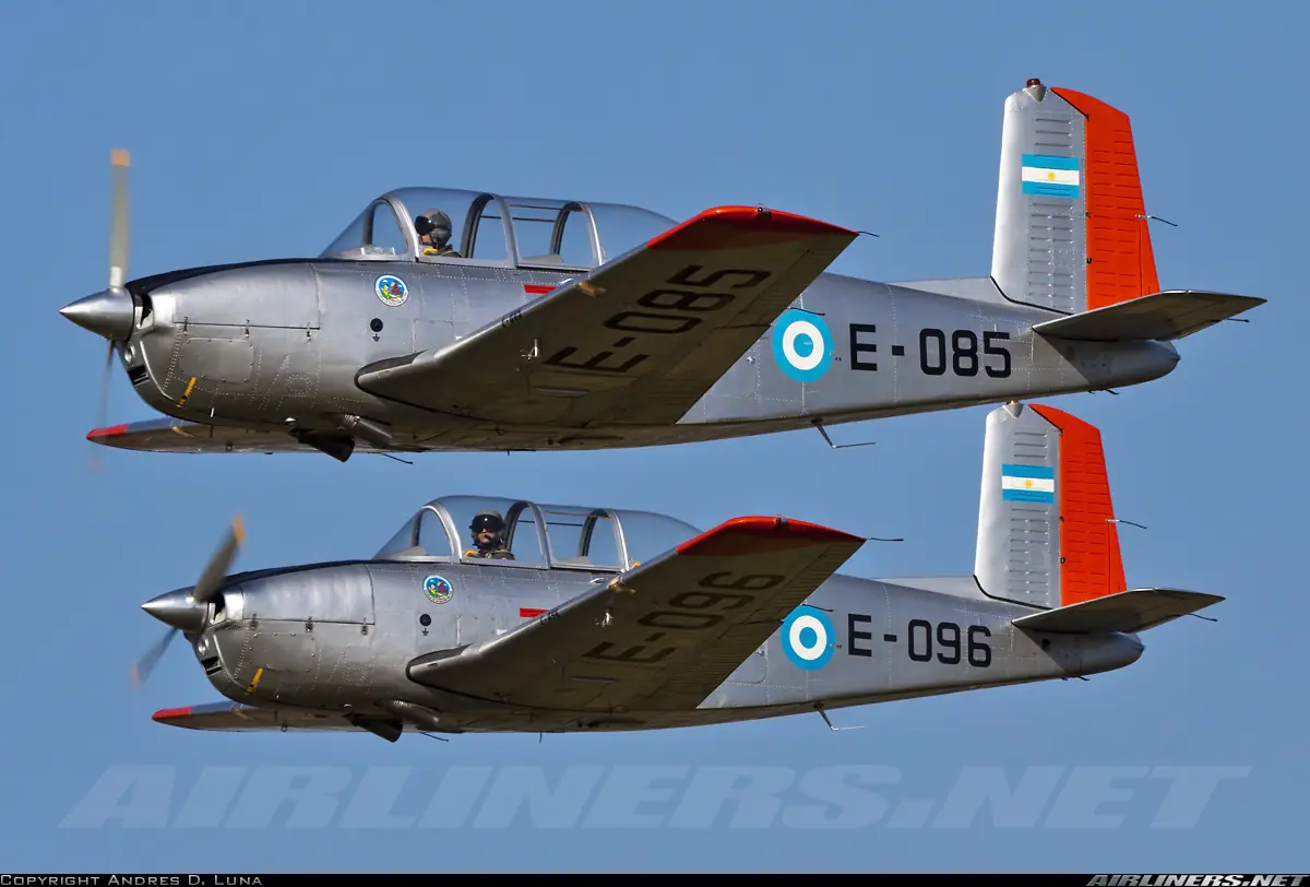 Fuerza Aerea Argentina