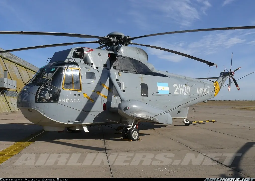 ¿Que Aviación Naval requiere Argentina?
