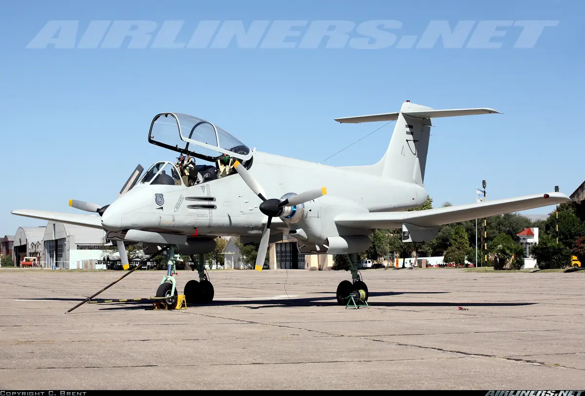 Aviacion militar