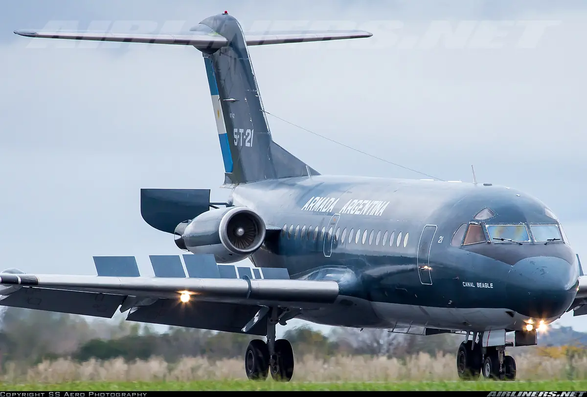 Fuerza Aerea Argentina