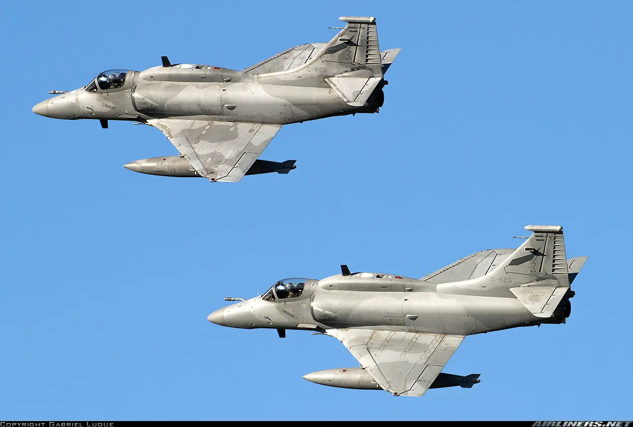 Fuerza Aerea Argentina