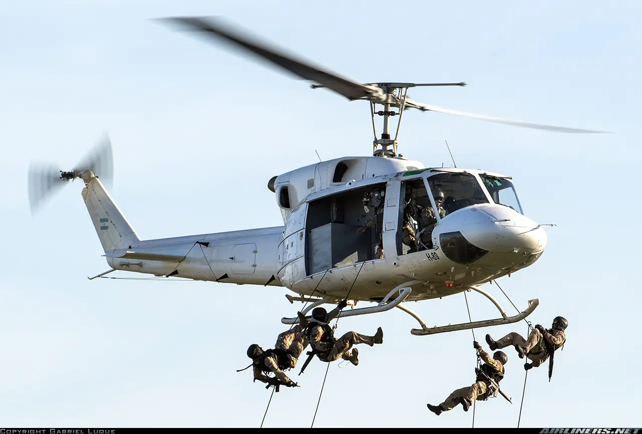 Fuerza Aerea Argentina