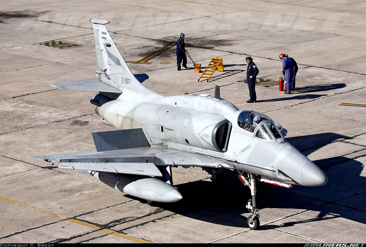 Aviacion militar