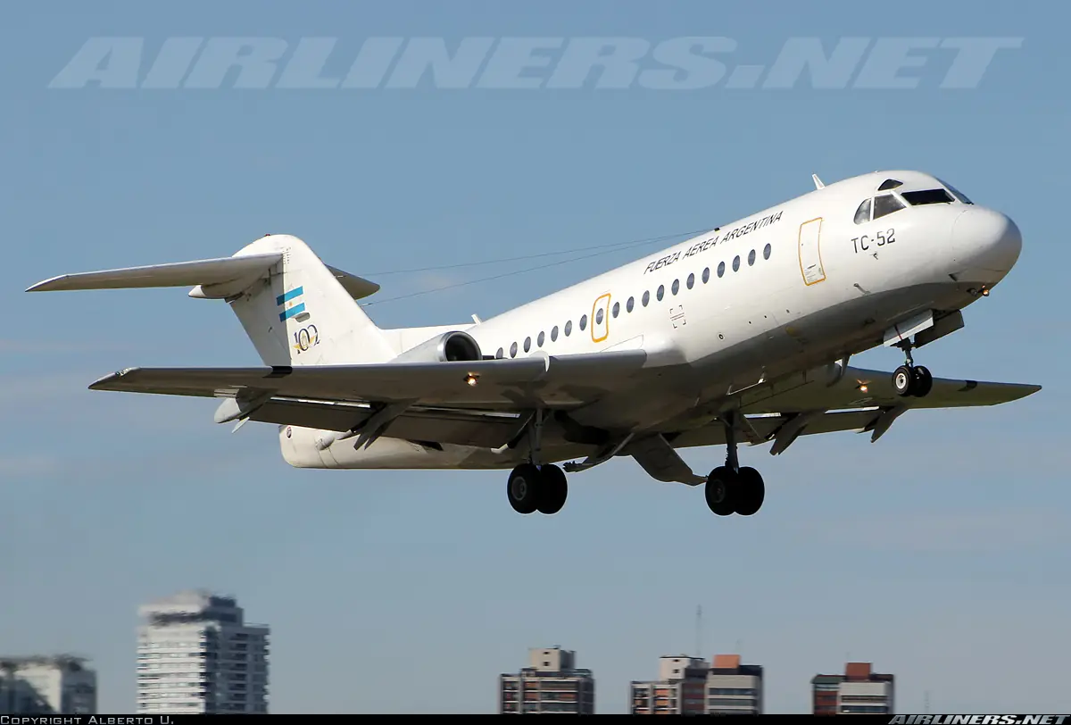 Aviación militar en Argentina