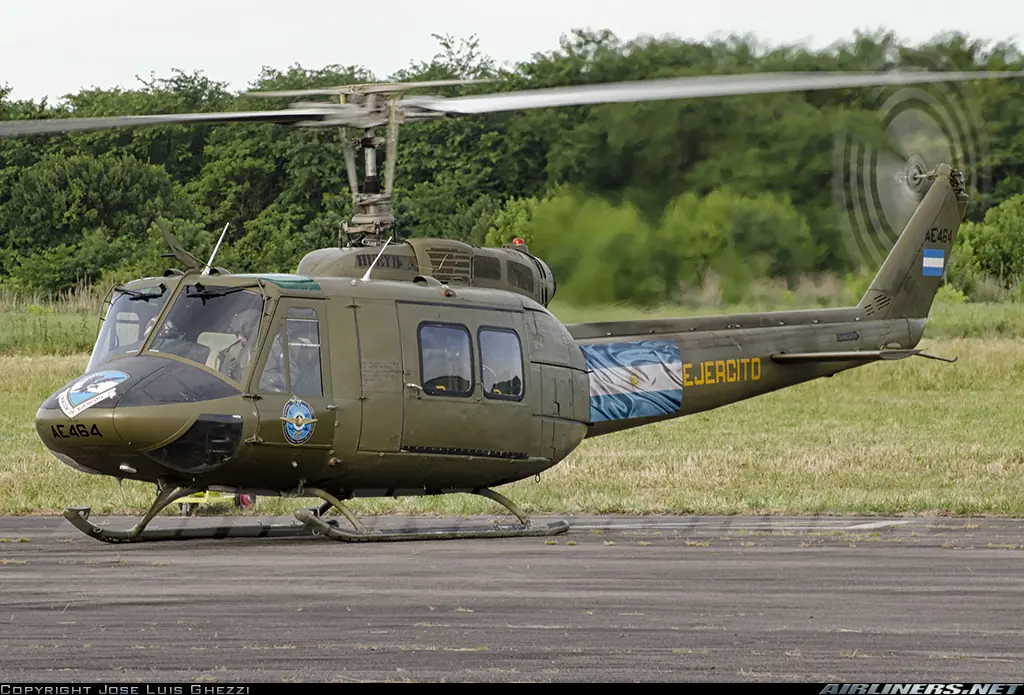 Fuerza Aerea Argentina