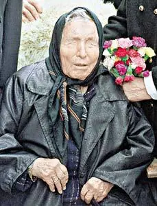 Las terribles predicciones de Baba Vanga