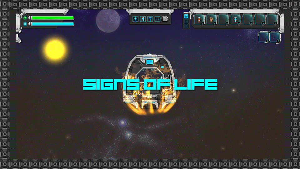 Signs of Life