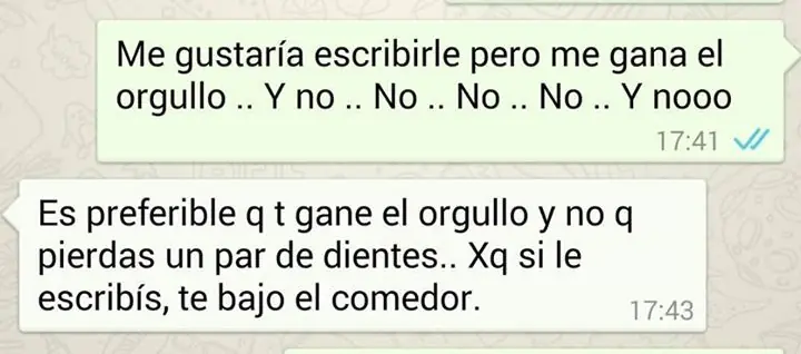 Humor para virgos como vos y yo