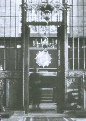 21 Fotos Misteriosas