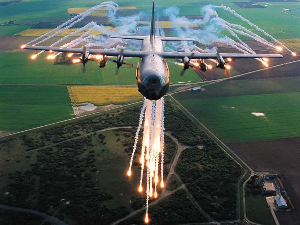 fuerza militar