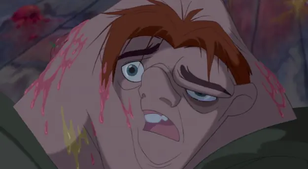 27 Tipos de mal 'amor' que has tenido, contado por Disney