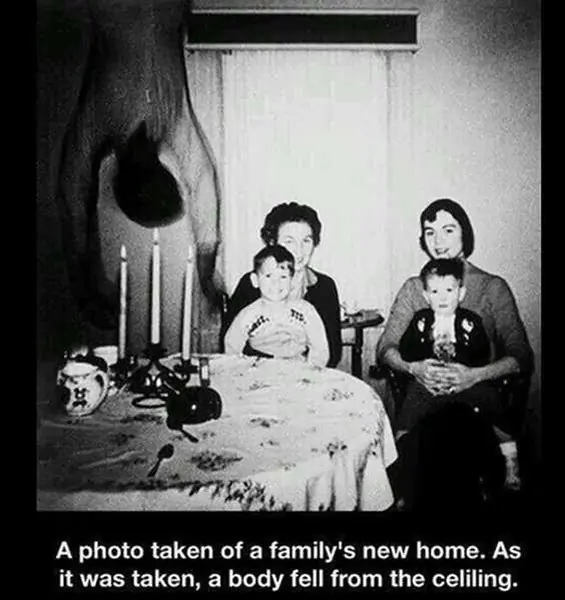 21 Fotos Misteriosas