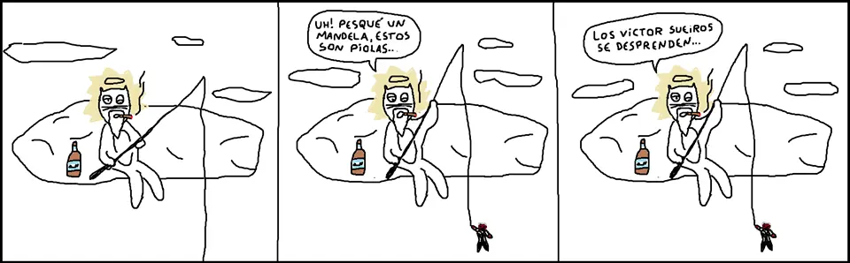 Las aventuras del Gato Moncholo