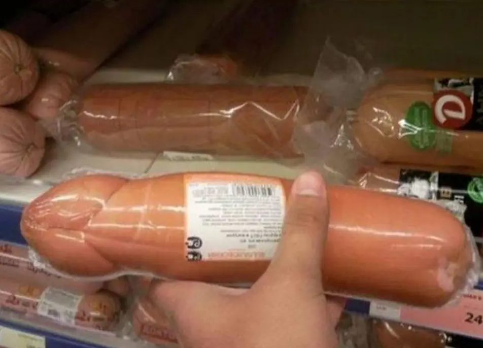 10 fotos obscenas... Pero sin querer