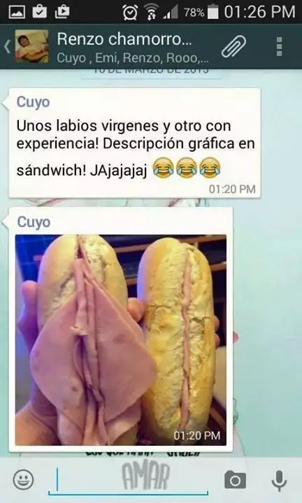 Humor para virgos como vos y yo