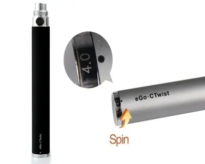 El Cigarrillo electrónico.