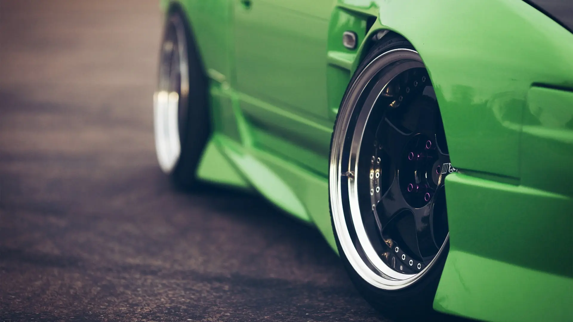 Fondo de Auto