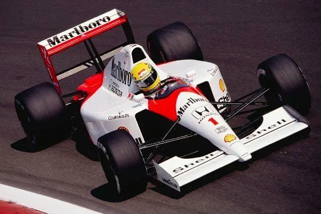 feliz cumpleaños ayrton senna