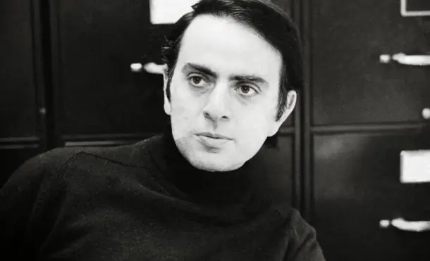 Carl Sagan, reconocer falacias
