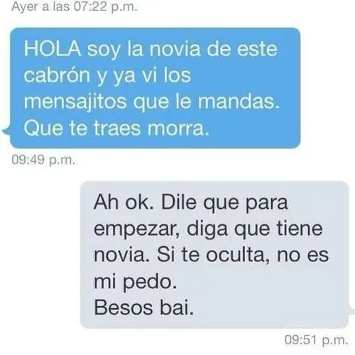 15 Mensajes de texto que nadie quiere recibir