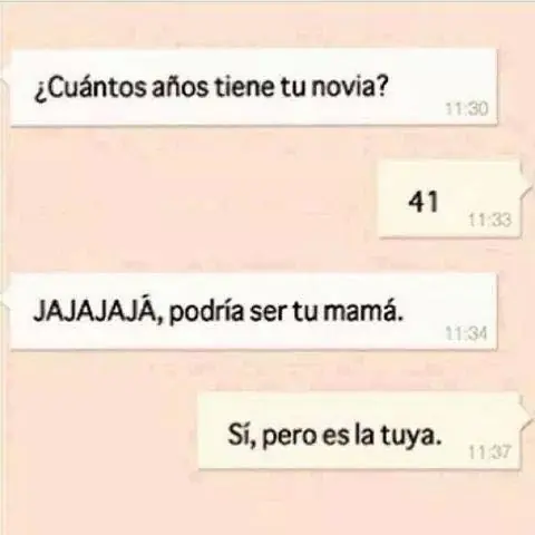 15 Mensajes de texto que nadie quiere recibir