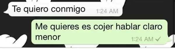 recibir