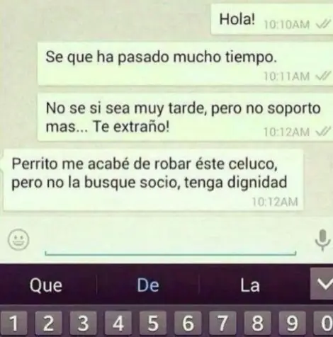 15 Mensajes de texto que nadie quiere recibir