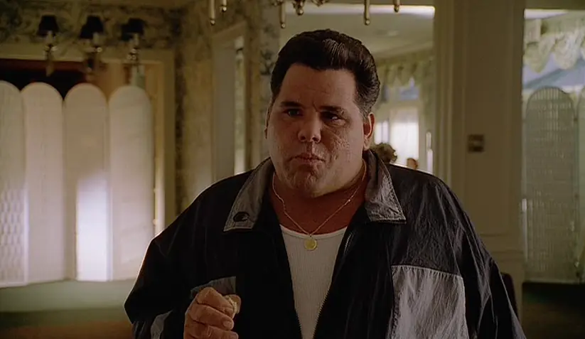 Jimmy Altieri (Los sopranos) el post que se merece