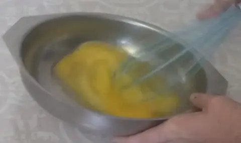 crepes de manzana
