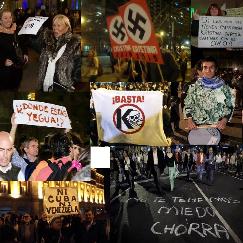 Ya nadie quiere ser Nisman