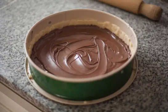Pasta Frola de Nutella!